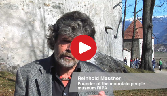MMM Ripa - Messner Mountain Museum Brunico