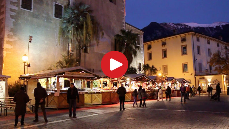 Christmas Markets in the Trentino