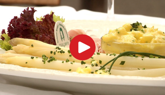 Gli asparagi di Terlano