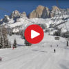 Skigebiet Carezza am Karerpass
