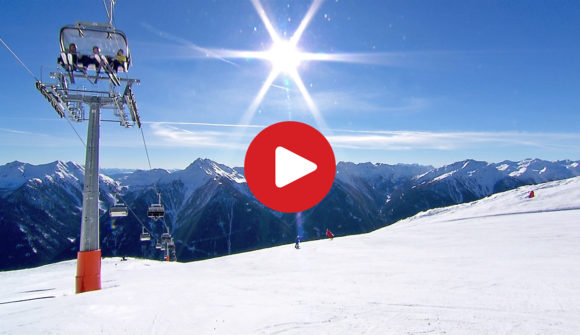 Schwemmalm skiing area