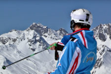 Ischgl Skiing Area