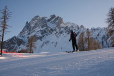 Skiregion 3 Zinnen Dolomiten