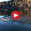 I laghi di Monticolo ripresi dall’alto