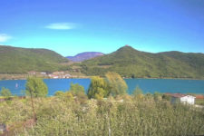 One year at Lake Caldaro
