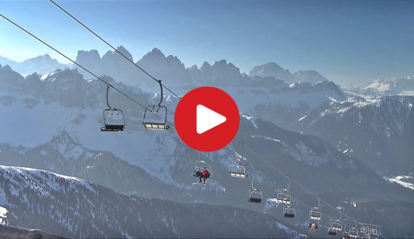 Skigebiet Plose