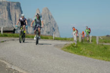 Cycling tip: Alpe di Siusi