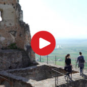 Hiking tip: Casanova Castle above Terlano
