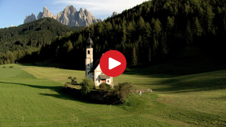 Churches in South Tyrol