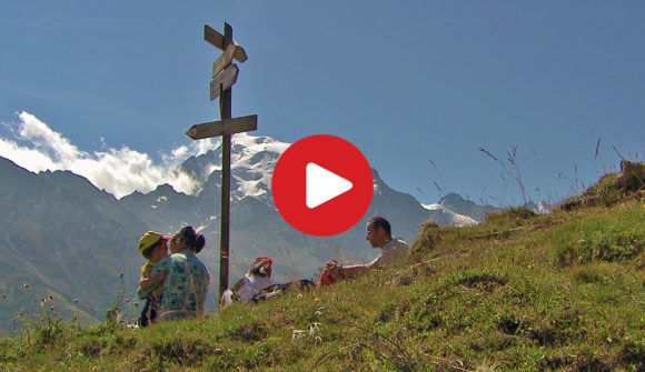 Stilfserjoch - Trafoi am Ortler