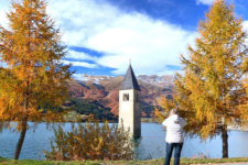 Autumn in Val Venosta