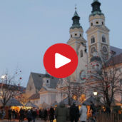 Weihnachtsstimmung in Brixen