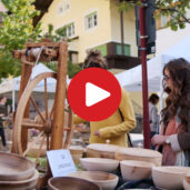 Wool Market in San Leonardo