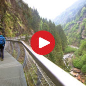 Hiking tip: Passirio Gorge