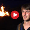 Herz-Jesu-Feuer in Südtirol