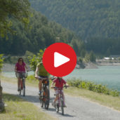 Bicycle Tour Tip: Lake Resia