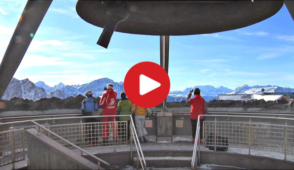 Area sciistica Plan de Corones / Kronplatz