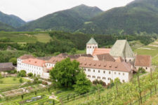 The Novacella monastery