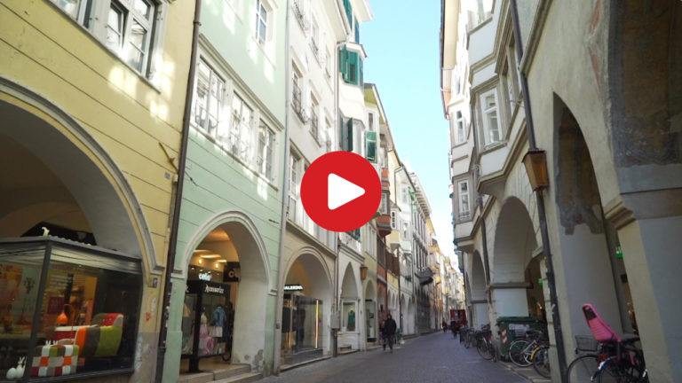 Storie di Portici: Bolzano