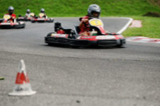 Go Karting Fun at the Safetypark