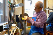 The “Sarner“ Tradition of Quillwork
