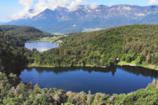 The Monticolo Lakes