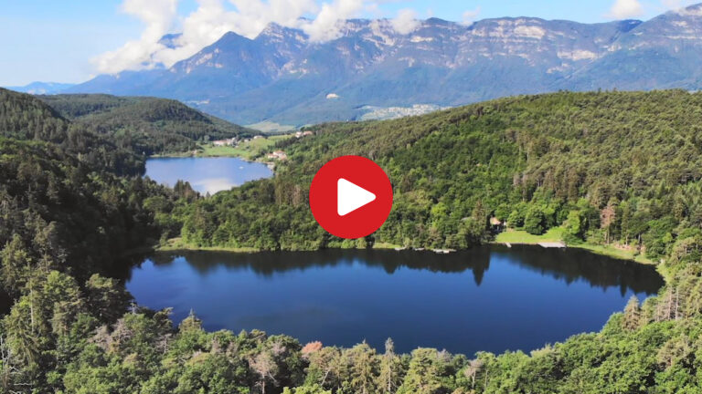 The Monticolo Lakes