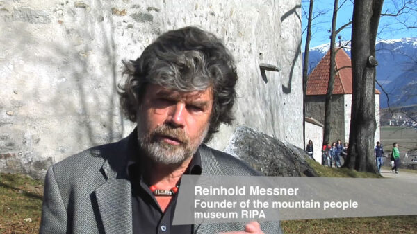 Messner Mountain Museum Brunico
