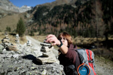 A hike through Rio Molino Valley