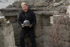 First World War - Passo dello Stelvio