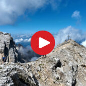 Escursione allo Schenòn del Latemar