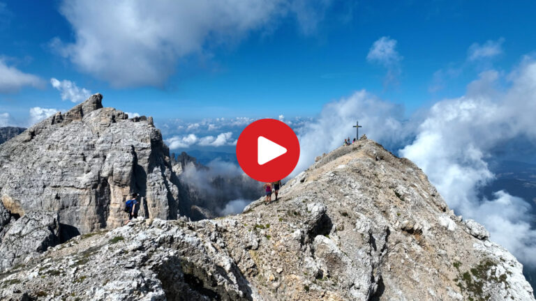 Escursione allo Schenòn del Latemar