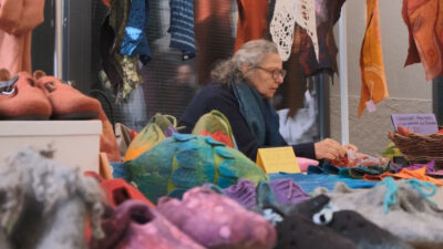 Markets in the Venosta Valley