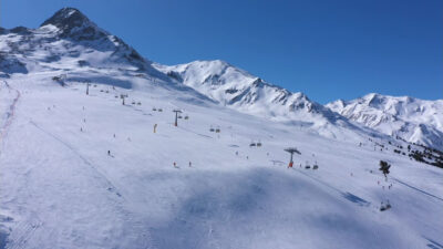 SkiArea Belpiano Malga S. Valentino