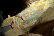 San Giacomo&#8217;s hidden frescoes