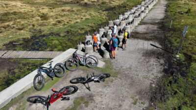 E-Biketour Reschenpass