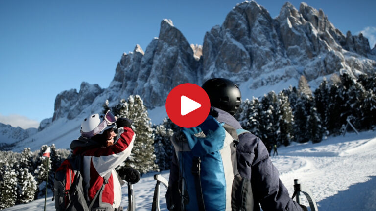 Al Rifugio delle Odle