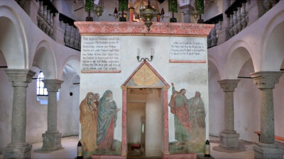 Le cappelle di San Candido