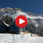 Skigebiet Obereggen 2017