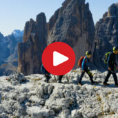 Via Ferrata Monte Paterno