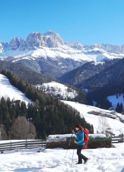 Schneeschuhwanderung