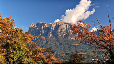 Autunno in Valle Isarco