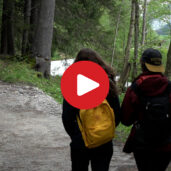 Da Colle Isarco a Fleres di Fuori