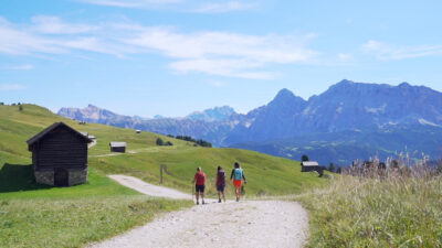 An Excursion to Sasso Putia