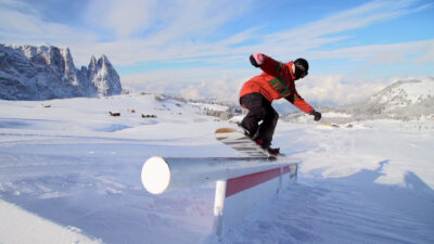 La sicurezza nel funpark