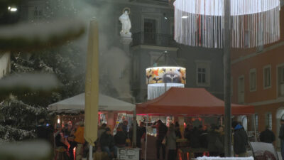 Christkindlmarkt Bruneck Impression