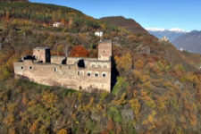 Boymont Castle near Appiano
