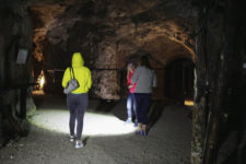 Al Gampen Bunker del Passo Palade