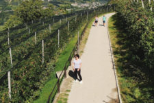Hiking Tip: The “Mitterplattweg”