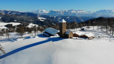 Langfenn in Inverno